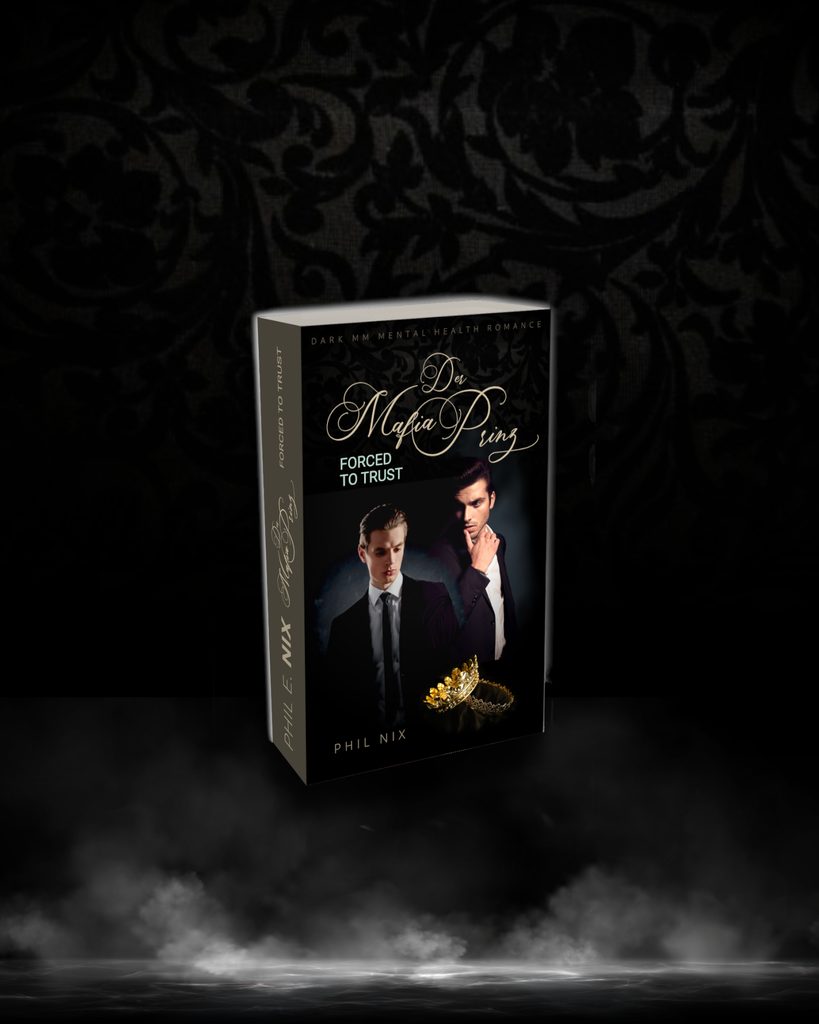 Der Mafia-Prinz – Forced to Trust Mockup